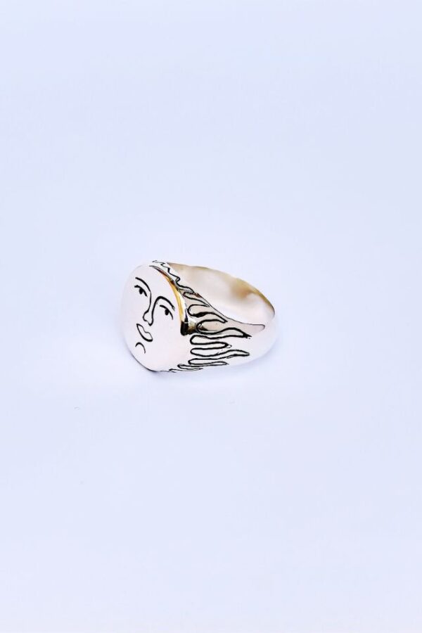 Anillo Sol - Imagen 2
