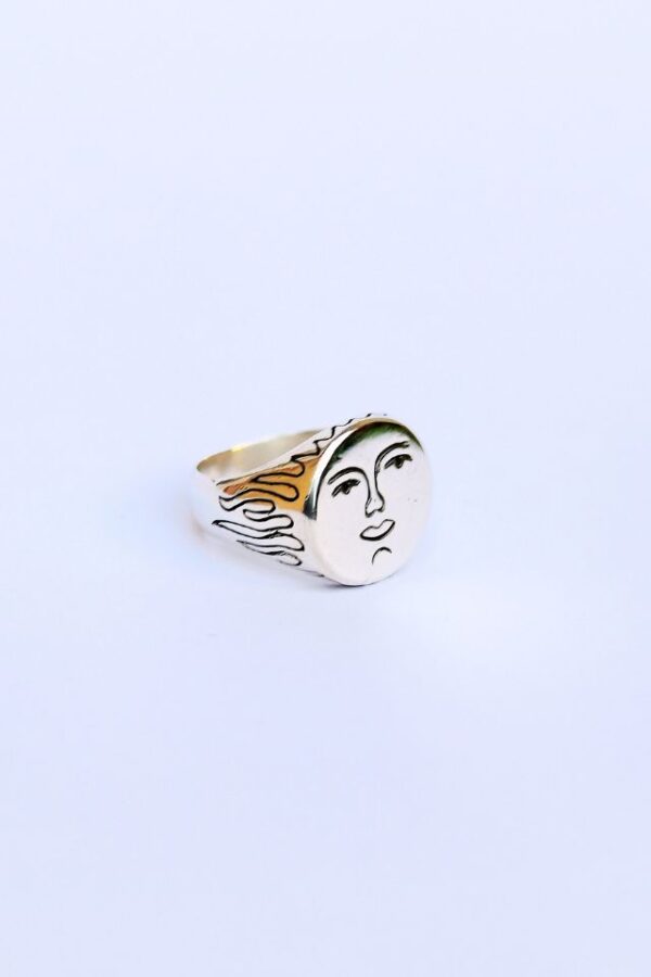 Anillo Sol - Imagen 3