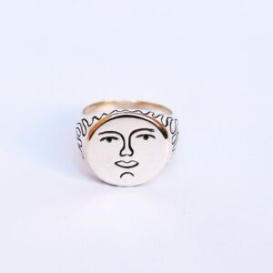 Anillo Sol