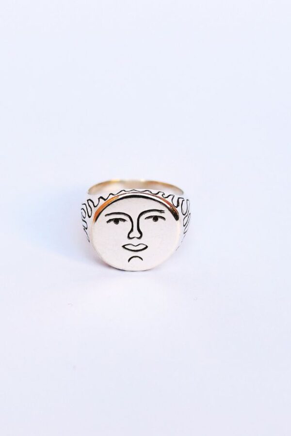 Anillo Sol