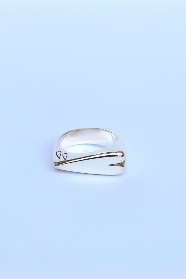Anillo Corazón - Imagen 2