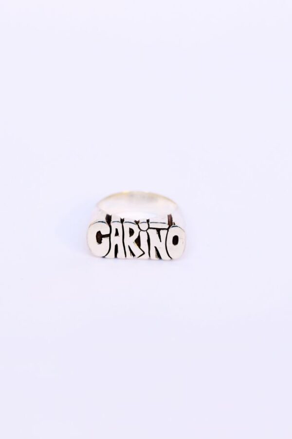 Anillo Cariño