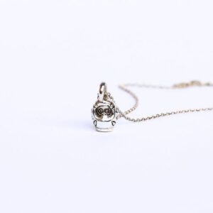 Collar Daruma